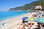 at the beach of Agios Nikitas - Lefkada (Lefkas) - Photo GreeceGuide.co.uk