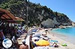 cosy beach Agios Nikitas - Lefkada (Lefkas) - Photo GreeceGuide.co.uk