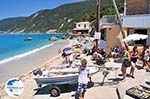 The beach of Agios Nikitas - Lefkada (Lefkas) - Photo GreeceGuide.co.uk