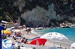 Agios Nikitas beach - Lefkada (Lefkas) - Photo GreeceGuide.co.uk