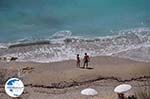 Sandy beach near Agios Nikitas - Lefkada (Lefkas) - Photo GreeceGuide.co.uk