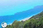 Sandy beach near Athani - Lefkada (Lefkas) - Photo GreeceGuide.co.uk