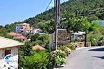 Athani, overal bloemen and heel veel groen - Lefkada (Lefkas) - Photo GreeceGuide.co.uk