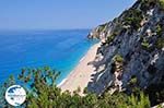 Egremni Sandy beach Photo 3 - Lefkada (Lefkas) - Photo GreeceGuide.co.uk