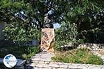 Monument in the small village Englouvi - Lefkada (Lefkas) - Photo GreeceGuide.co.uk