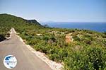 The weg to Cape Lefkatas - Lefkada (Lefkas) - Photo GreeceGuide.co.uk