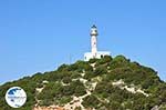 The lighthouse  near Cape Lefkatas - Lefkada (Lefkas) - Photo GreeceGuide.co.uk