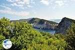 Steile rocks Cape Lefkatas - Lefkada (Lefkas) - Photo GreeceGuide.co.uk