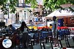 The cosy square of Karia (Karya) Photo 3 - Lefkada (Lefkas) - Photo GreeceGuide.co.uk