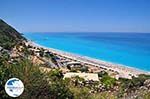 The beautiful Sandy beach of Kathisma Photo 1 - Lefkada (Lefkas) - Photo GreeceGuide.co.uk