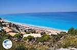 The beautiful Sandy beach of Kathisma Photo 2 - Lefkada (Lefkas) - Photo GreeceGuide.co.uk