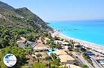 The beautiful Sandy beach of Kathisma Photo 3 - Lefkada (Lefkas) - Photo GreeceGuide.co.uk