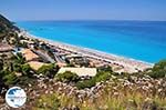 The beautiful Sandy beach of Kathisma Photo 5 - Lefkada (Lefkas) - Photo GreeceGuide.co.uk