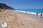 The beautiful Sandy beach of Kathisma Photo 6 - Lefkada (Lefkas) - Photo GreeceGuide.co.uk