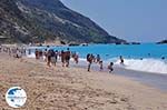 The beautiful Sandy beach of Kathisma Photo 7 - Lefkada (Lefkas) - Photo GreeceGuide.co.uk