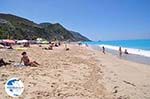 The beautiful Sandy beach of Kathisma Photo 8 - Lefkada (Lefkas) - Photo GreeceGuide.co.uk