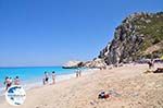 The beautiful Sandy beach of Kathisma Photo 9 - Lefkada (Lefkas) - Photo GreeceGuide.co.uk