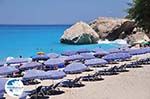 The beautiful Sandy beach of Kathisma Photo 11 - Lefkada (Lefkas) - Photo GreeceGuide.co.uk