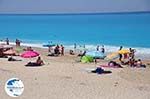 The beautiful Sandy beach of Kathisma Photo 13 - Lefkada (Lefkas) - Photo GreeceGuide.co.uk