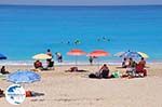 The beautiful Sandy beach of Kathisma Photo 14 - Lefkada (Lefkas) - Photo GreeceGuide.co.uk