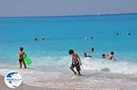 The beautiful Sandy beach of Kathisma Photo 15 - Lefkada (Lefkas) - Photo GreeceGuide.co.uk