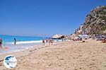 The beautiful Sandy beach of Kathisma Photo 16 - Lefkada (Lefkas) - Photo GreeceGuide.co.uk