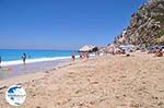 The beautiful Sandy beach of Kathisma Photo 17 - Lefkada (Lefkas) - Photo GreeceGuide.co.uk