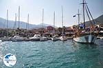 Sailboats The harbour of Nidri (Nydri) Photo 2 - Lefkada (Lefkas) - Photo GreeceGuide.co.uk