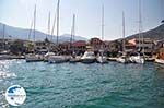 Sailboats The harbour of Nidri (Nydri) Photo 3 - Lefkada (Lefkas) - Photo GreeceGuide.co.uk