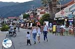 Walk at the boulevard of Nidri (Nydri) - Lefkada (Lefkas) - Photo GreeceGuide.co.uk