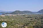 The bay of Vlicho with in front Nidri (Nydri) - Lefkada (Lefkas) - Photo GreeceGuide.co.uk