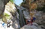 Kataraktis - Waterfall Photo 7 - Lefkada (Lefkas) - Photo GreeceGuide.co.uk