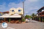 Visrestaurant Faidra on the square of Skala Kallonis - Photo GreeceGuide.co.uk