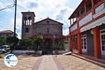 Greek Church on the square of Skala Kallonis - Photo GreeceGuide.co.uk