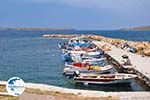 boats at fishermen The harbour of Sigri - Photo GreeceGuide.co.uk