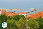 Dakpannen at the small harbour of Sigri - Photo GreeceGuide.co.uk
