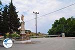 Monument in Antissa on the route Sigri-Anaxos - Photo GreeceGuide.co.uk