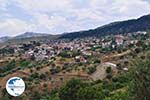 The mountain village Antissa Lesbos - Photo GreeceGuide.co.uk