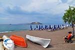 The Sandy beach of Anaxos - Photo GreeceGuide.co.uk