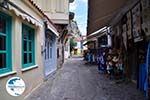 The smalle streetjes of Petra - Photo GreeceGuide.co.uk