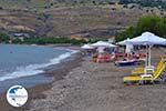 Blue Flag beach Petra Photo 3 - Photo GreeceGuide.co.uk