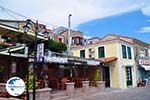 Kathari Gitonias souvlaki tent Molyvos - Photo GreeceGuide.co.uk