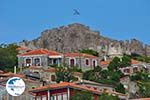 The castle of Molyvos - Photo GreeceGuide.co.uk