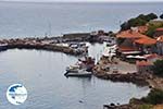 The small harbour of Molyvos Photo 1 - Photo GreeceGuide.co.uk