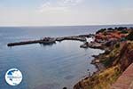 The small harbour of Molyvos Photo 2 - Photo GreeceGuide.co.uk