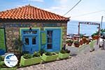Een of the leukste restaurants of Molyvos - Photo GreeceGuide.co.uk