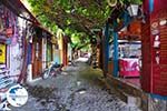 The smalle streetjes and steegjes of Molyvos Photo 1 - Photo GreeceGuide.co.uk