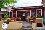Traditionele Greek cafe (Kafeneion) in Molyvos - Photo GreeceGuide.co.uk