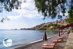 The pebble beach Molyvos Photo 2 - Photo GreeceGuide.co.uk