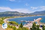 Little harbour near Petra - Photo GreeceGuide.co.uk